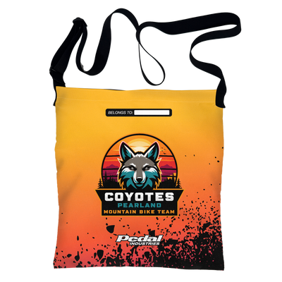 Pearland Coyotes 2026 Musette Bag