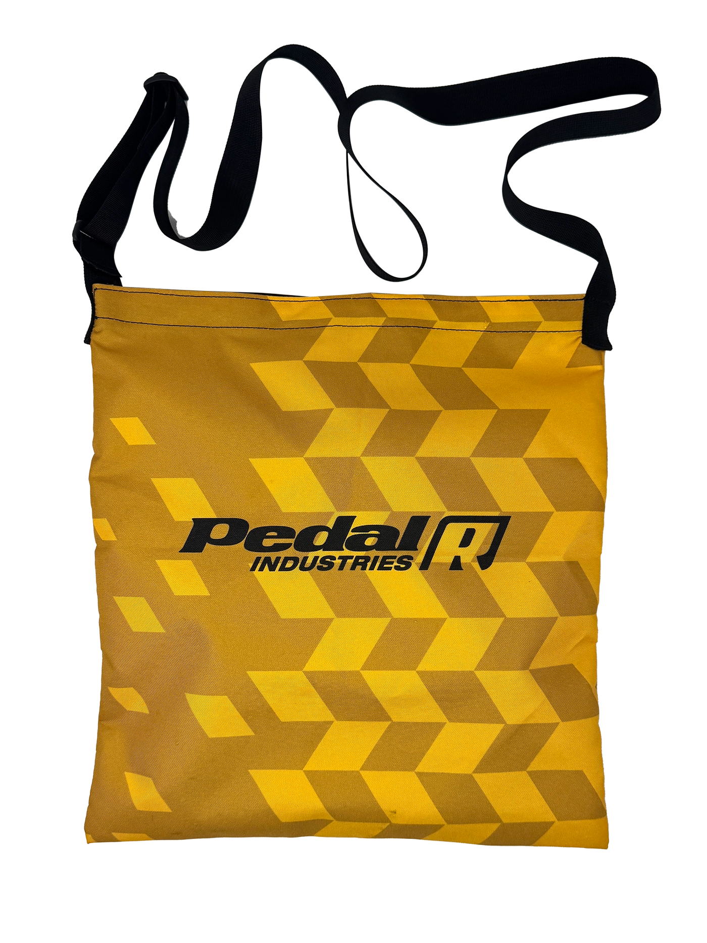 PEDALindustries/R Gold 2025 Musette Bag ISD