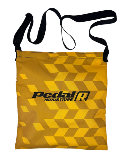 PEDALindustries/R Gold 2025 Musette Bag ISD