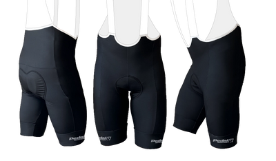 PEDALindustries/R 2026 Men's Race Bib 2.5 (3 Color Variants)