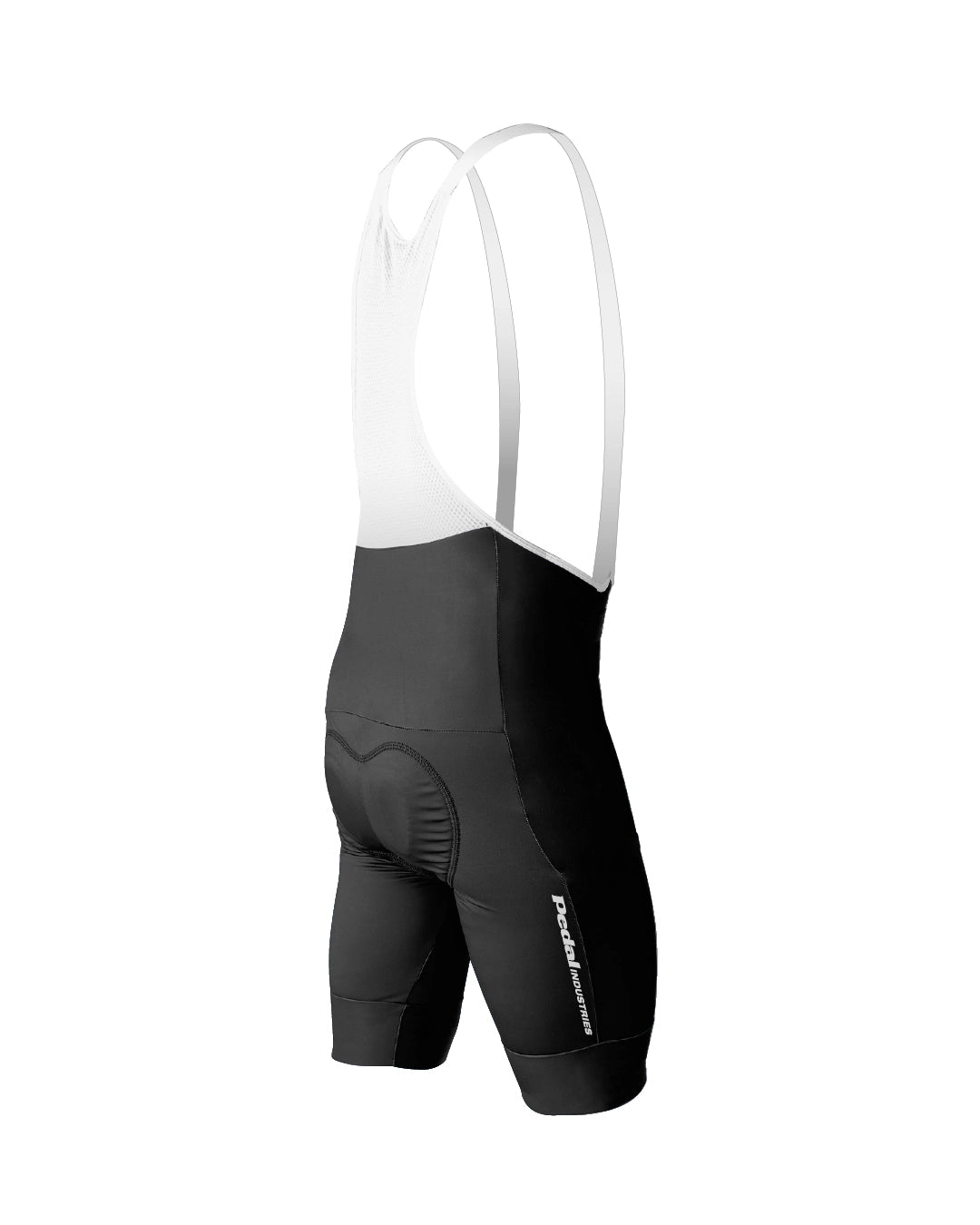 Black PEDAL Insiders 2027 MEN'S PRO LEVEL BIB ISD