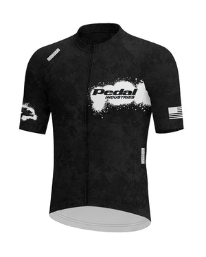 Black PRO Insider Jersey