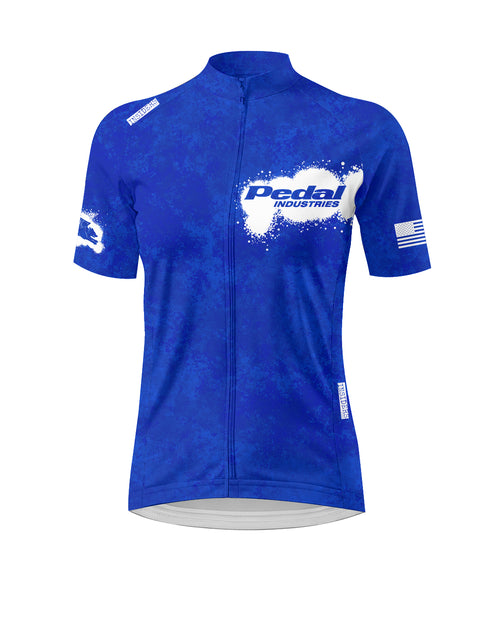 Royal PEDAL Insiders 2027 WOMEN'S PRO JERSEY 2.5 ISD