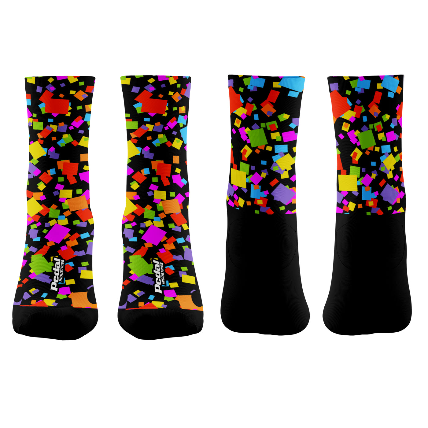 Pedal PARTY SUBLIMATED SOCK ISD