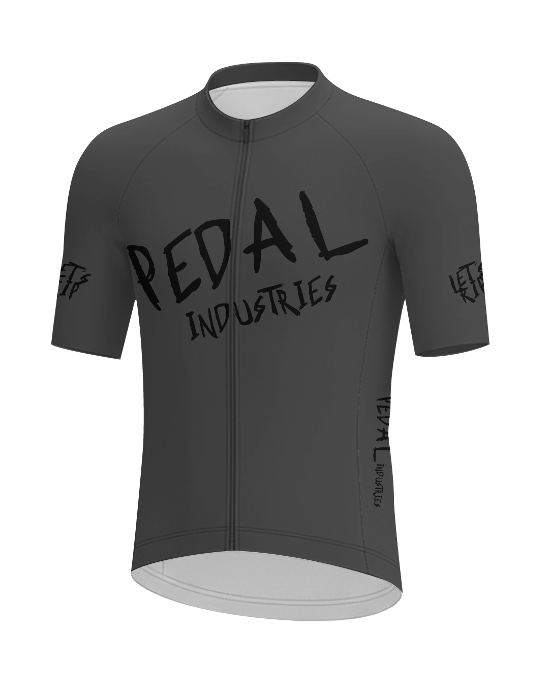 Stealth Pedal PUNK MEN'S PRO JERSEY ISD