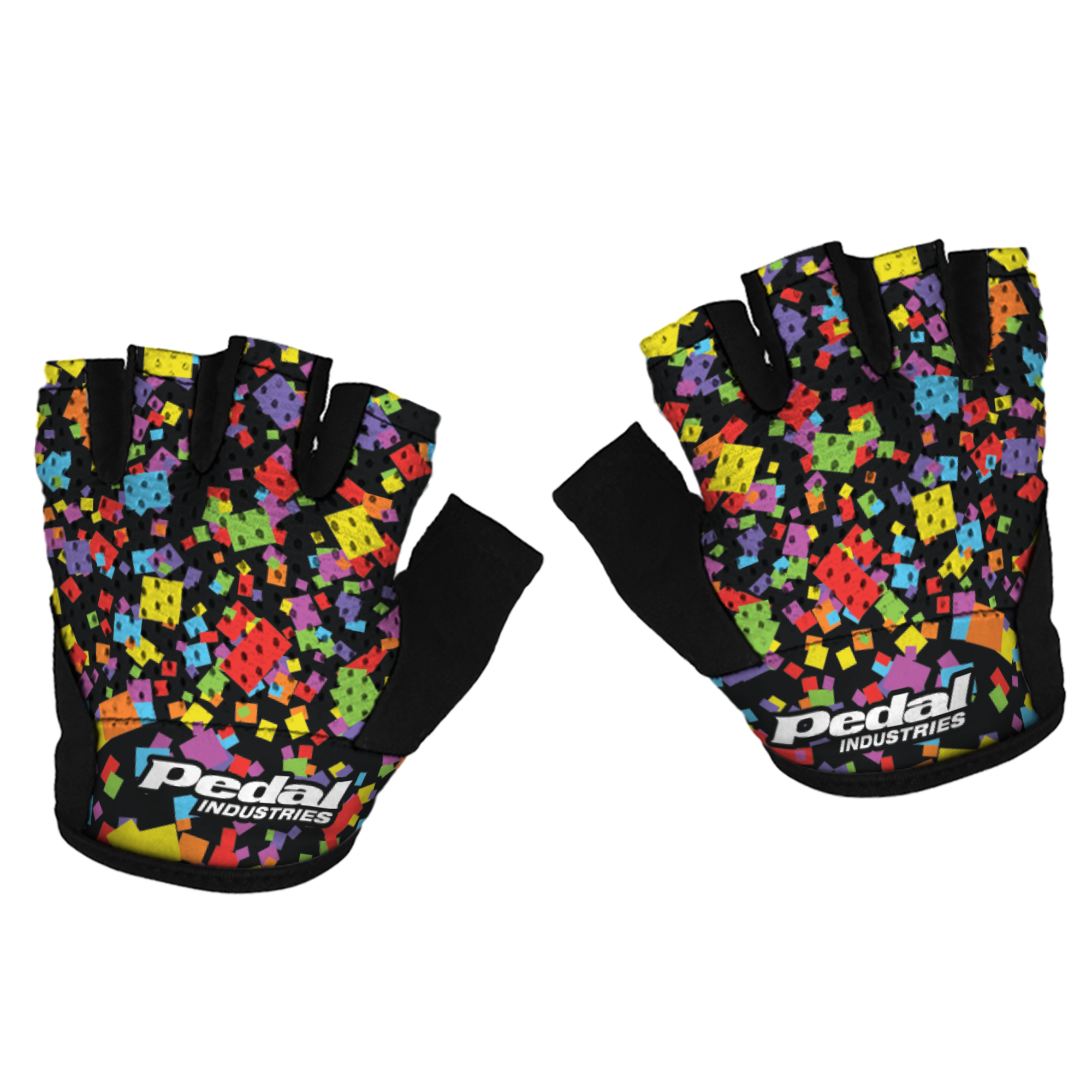 Pedal PARTY SUPERLIGHT RaceDay Gloves ISD