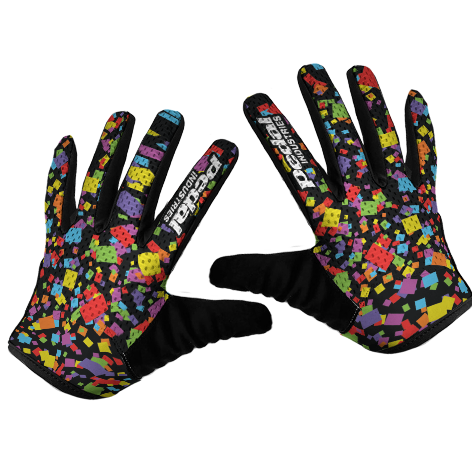 Pedal PARTY SUPERLIGHT RaceDay Gloves ISD