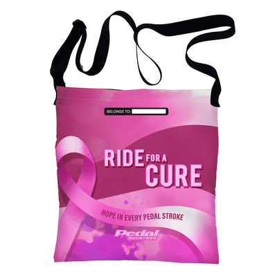 Pedal Pink Ribbon 2026 Musette Bag ISD