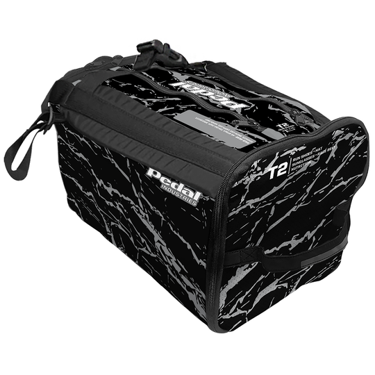 Stealth Splatter RaceDay TRIATHLON Gear Bag™ ISD