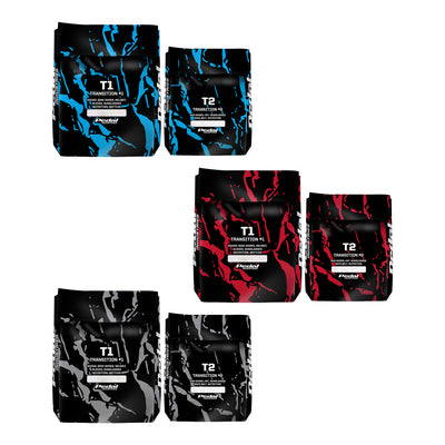 All Splatter Triathlon Transition Bags ISD