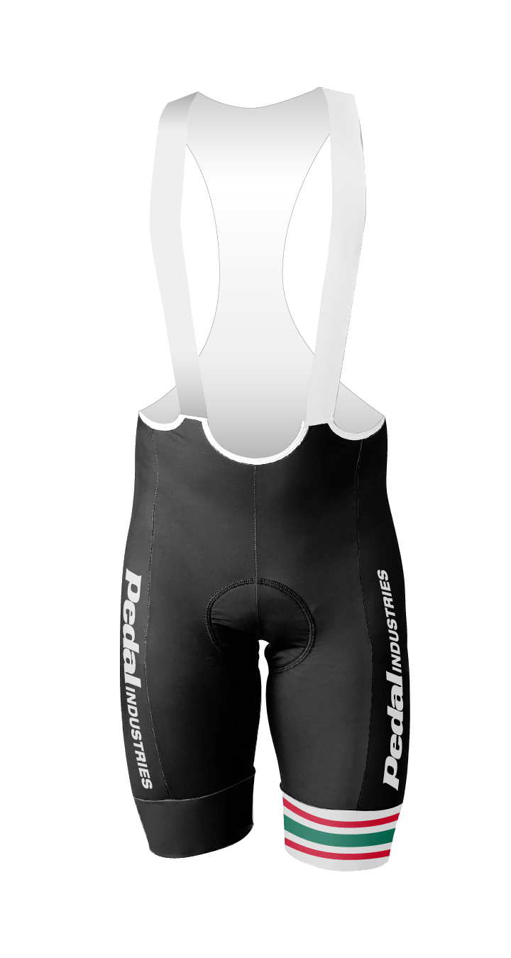 Pedal Eleven 2026 MEN'S PRO LEVEL BIB ISD