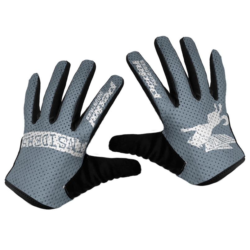 Light Blue PEDAL Insiders 2027 SUPERLIGHT RaceDay Gloves