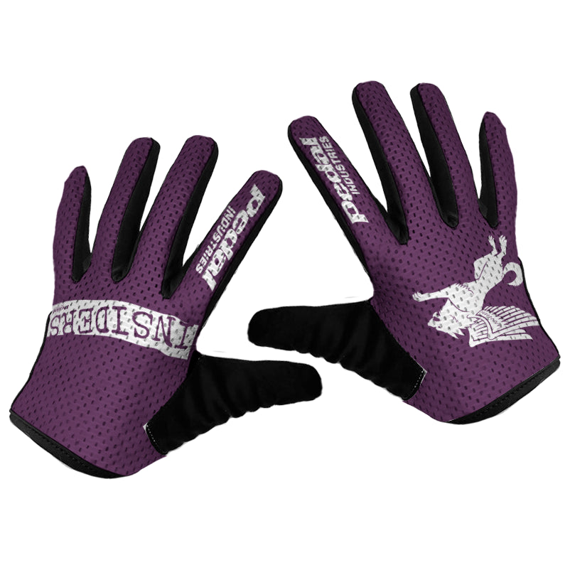 Purple PEDAL Insiders 2027 SUPERLIGHT RaceDay Gloves