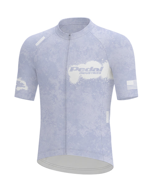 Light Lavender PEDAL Insiders 2027 MEN'S PRO JERSEY ISD