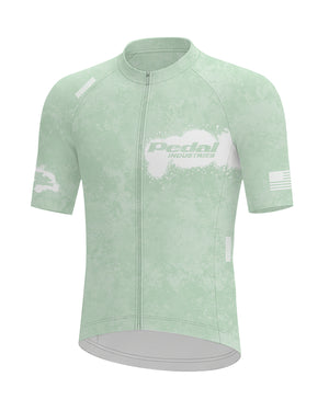 Mint Green PRO Insider Jersey