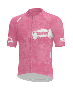 Pink PRO Insider Jersey
