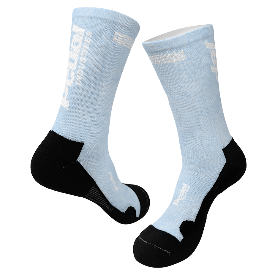 PEDAL Insiders 2027 SUBLIMATED SOCK - 14 Color Variants