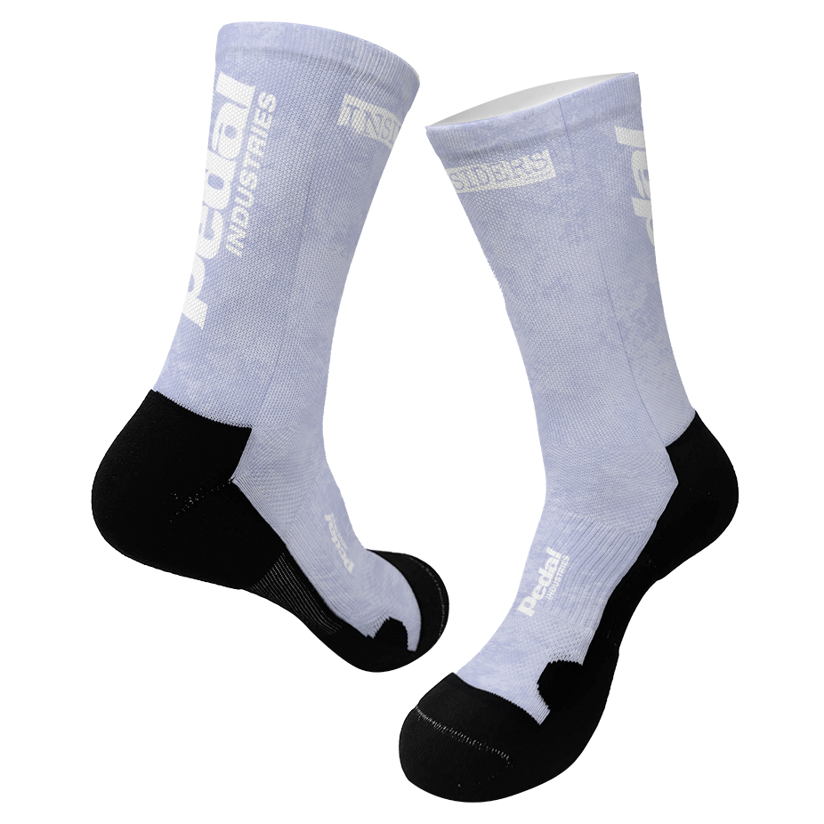 PEDAL Insiders 2027 SUBLIMATED SOCK - 14 Color Variants