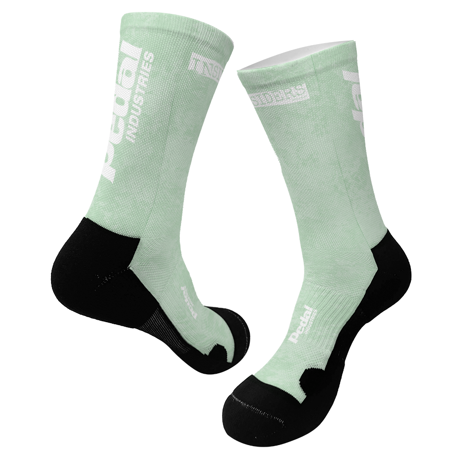 PEDAL Insiders 2027 SUBLIMATED SOCK - 14 Color Variants