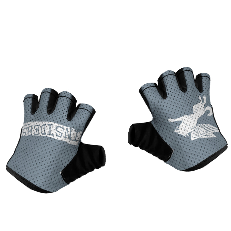 Light Blue PEDAL Insiders 2027 SUPERLIGHT RaceDay Gloves