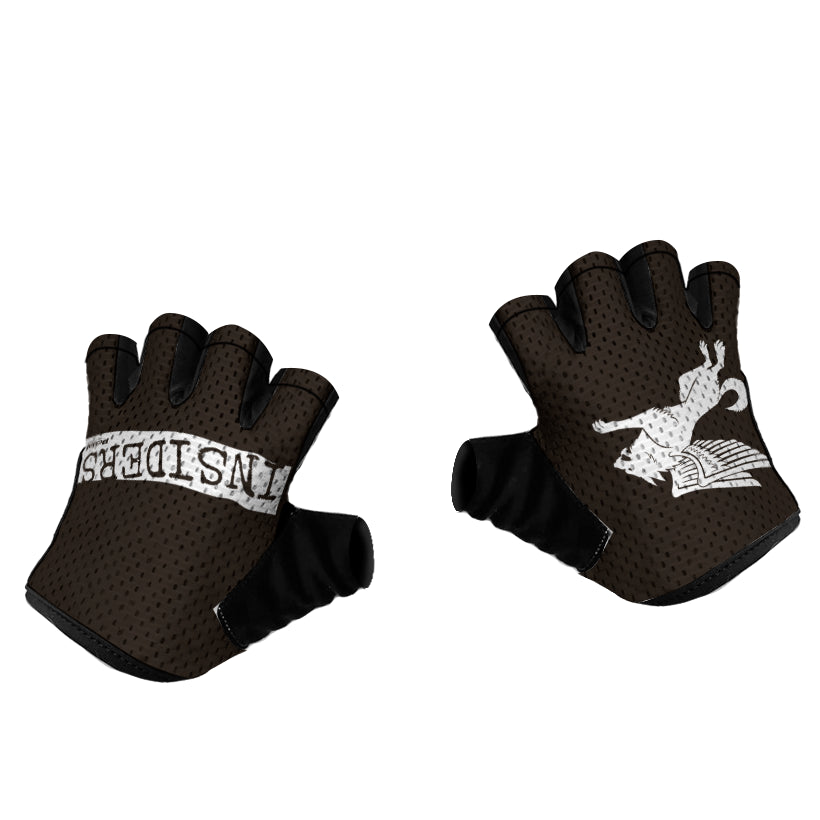 Brown PEDAL Insiders 2027 SUPERLIGHT RaceDay Gloves