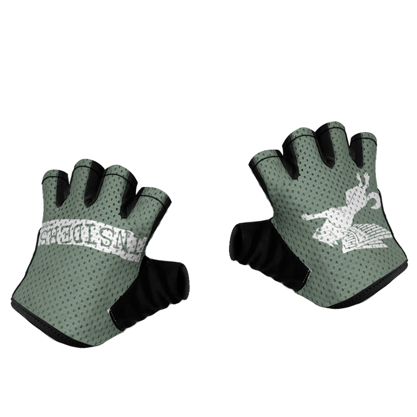 Mint Green PEDAL Insiders 2027 SUPERLIGHT RaceDay Gloves