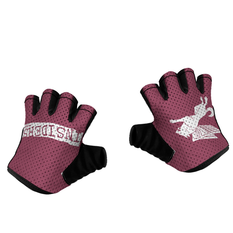 Pink PEDAL Insiders 2027 SUPERLIGHT RaceDay Gloves