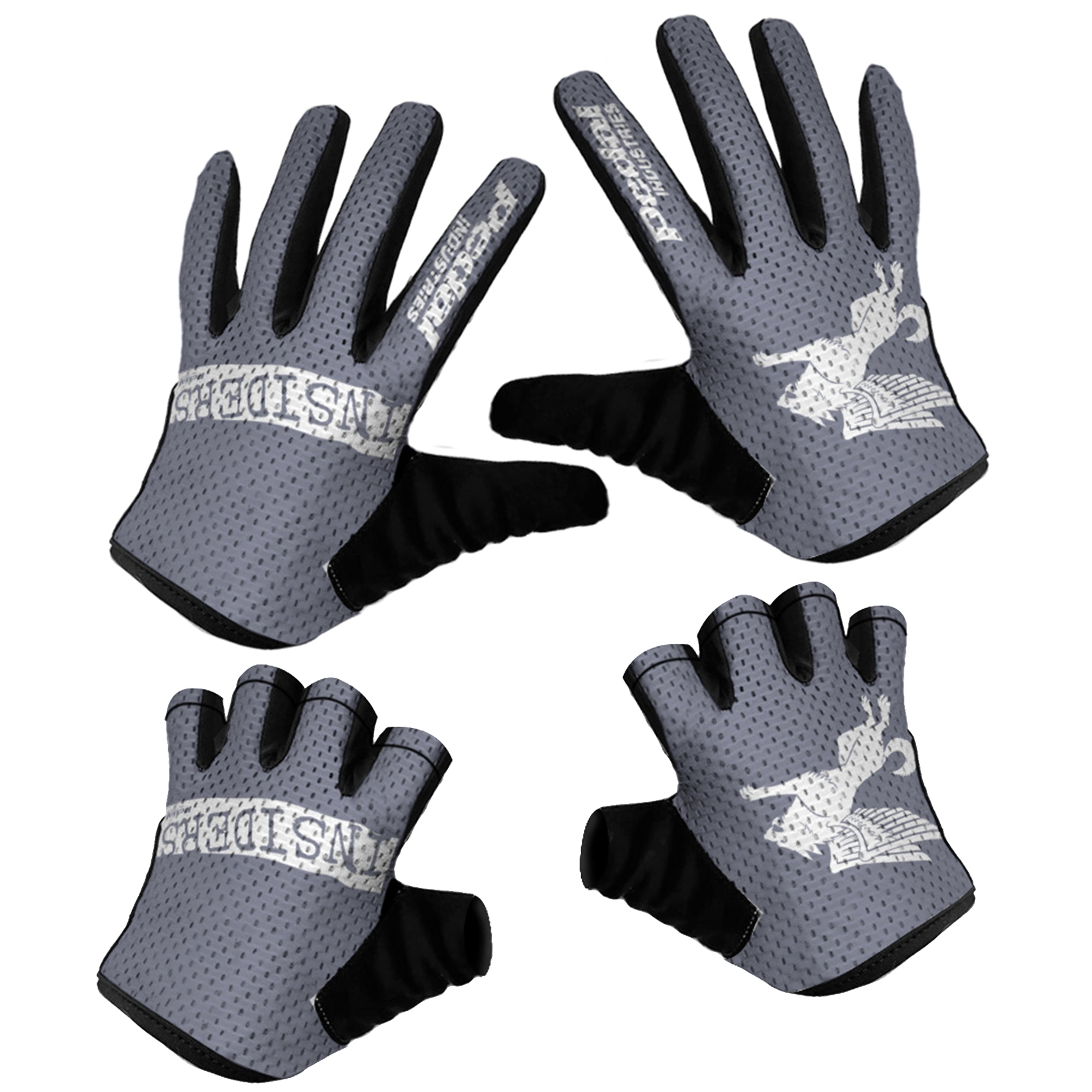 Light Lavender PEDAL Insiders 2027 SUPERLIGHT RaceDay Gloves