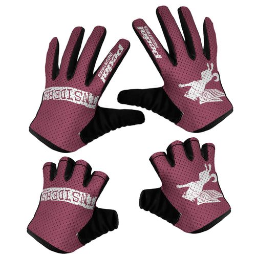 Pink PEDAL Insiders 2027 SUPERLIGHT RaceDay Gloves