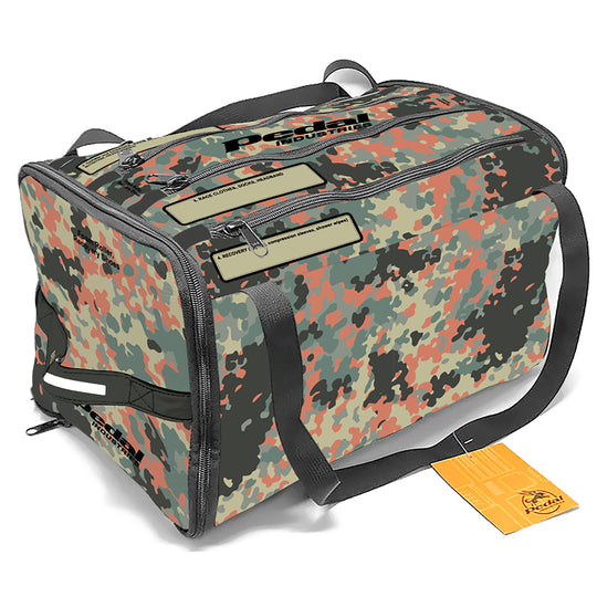 MILITARY CAMO RaceDay RUNNING Gear Bag™ ISD