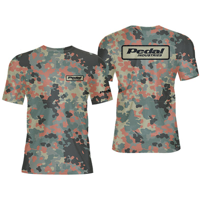 Military Camo SUPERTECH T ISD