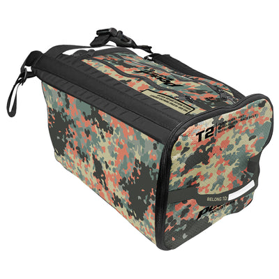 All CAMO TRIATHLON SPECIFIC RaceDay Bag ISD (7 Color Variants)