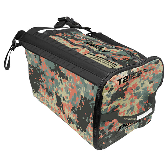 MILITARY CAMO RaceDay TRIATHLON Gear Bag™ ISD