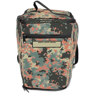 All CAMO TravelBag™  ISD (7 Color Variants)