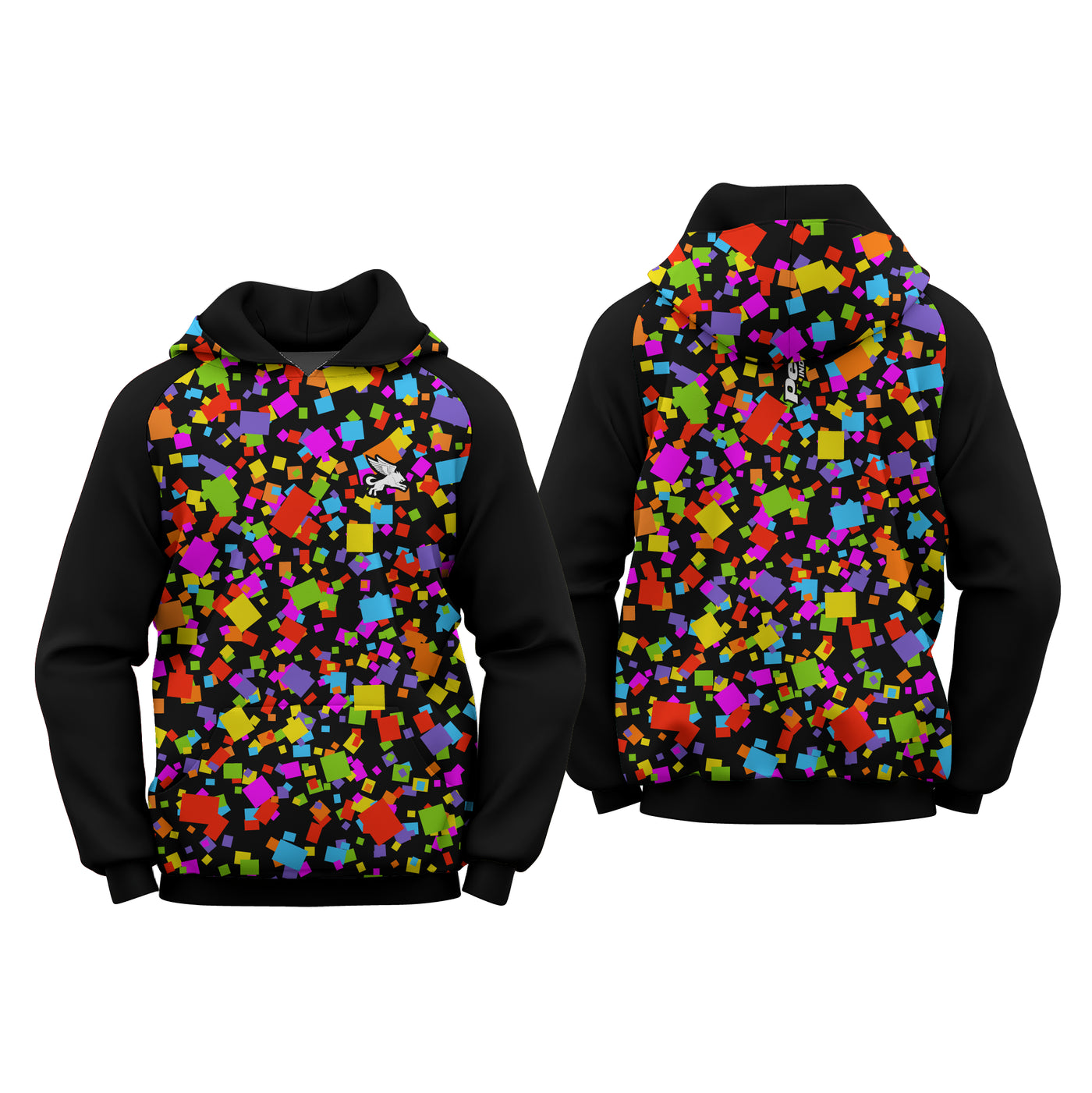 Pedal PARTY HOODIE ISD