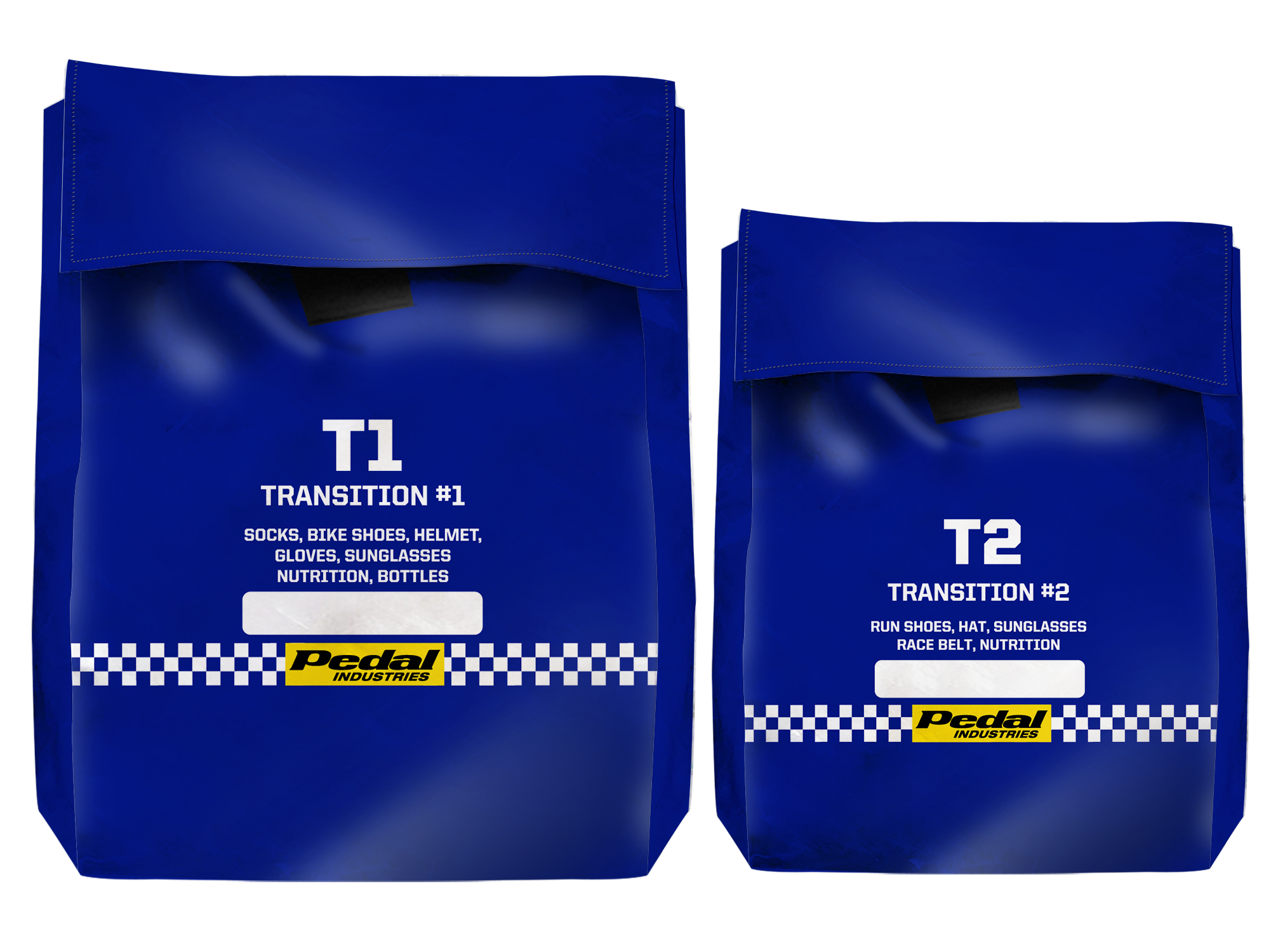 Royal Racer Triathlon Transition Bags