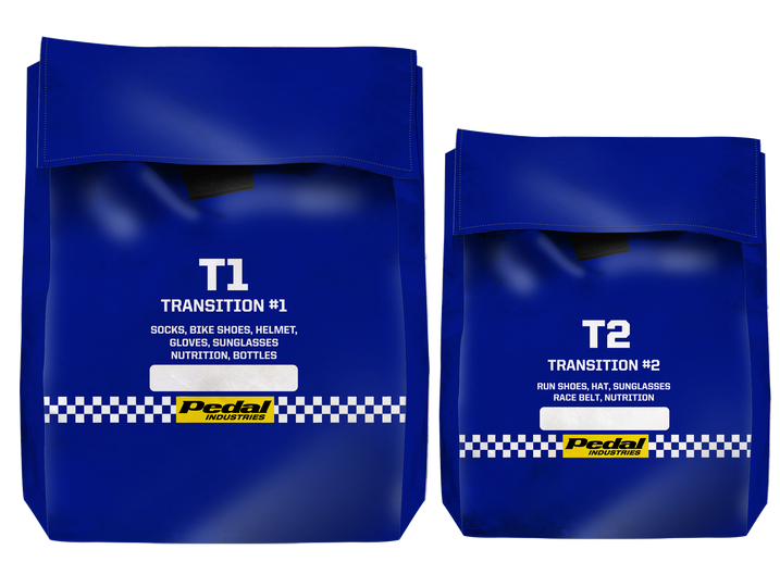 Royal Racer Triathlon Transition Bags