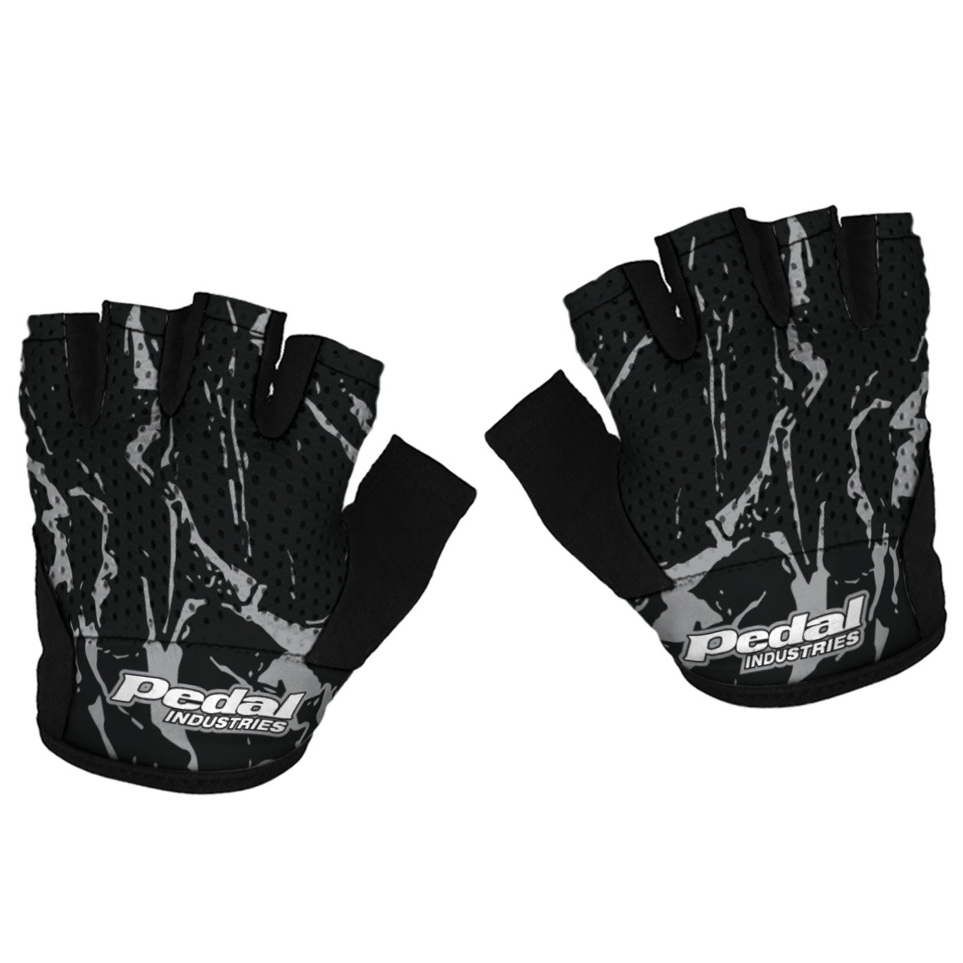 All Splatter STEALTH SUPERLIGHT RaceDay Gloves ISD