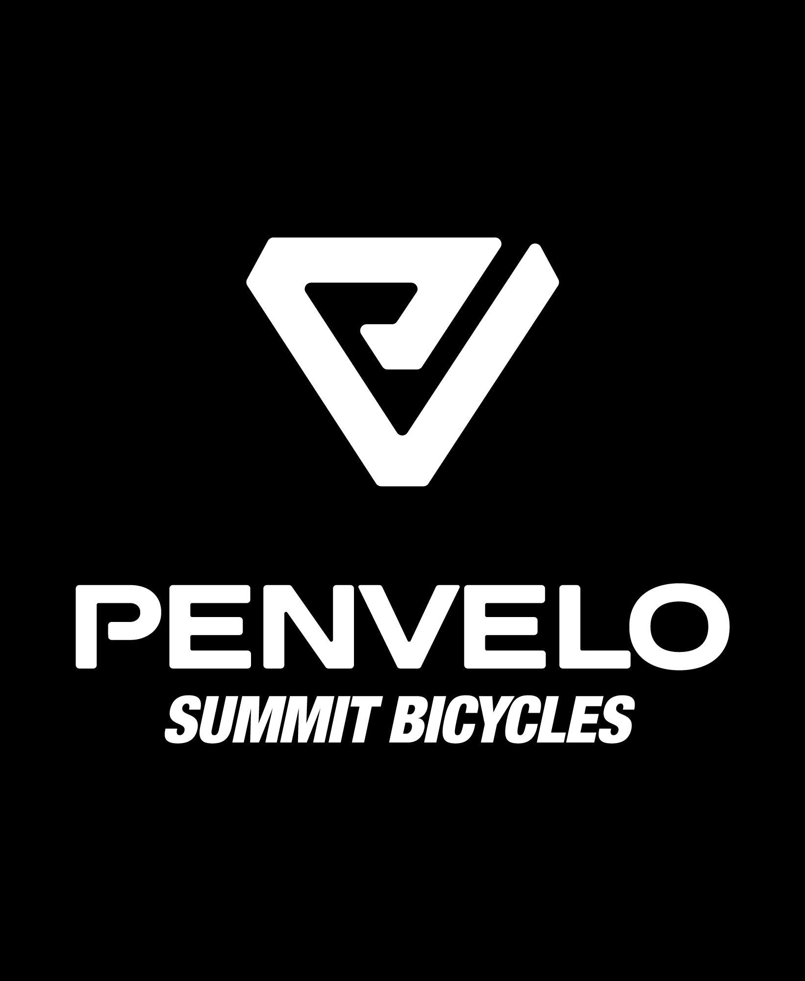 PenVelo 2024 ID Sticker Bikes & Gear