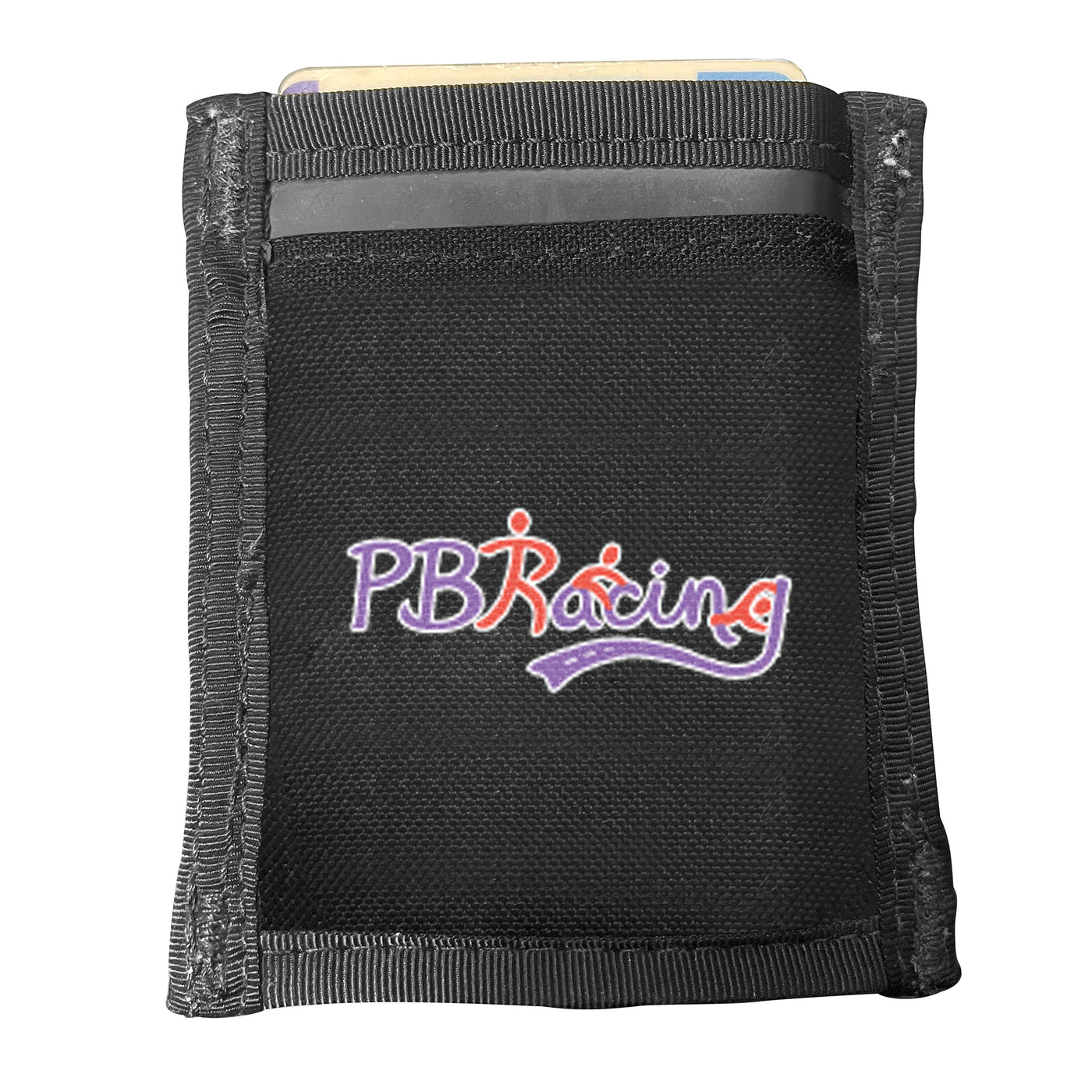 Metal Racing Wallet Personal Best Racing 2024 RaceDay Wallet™ 3.0 – PEDAL Industries