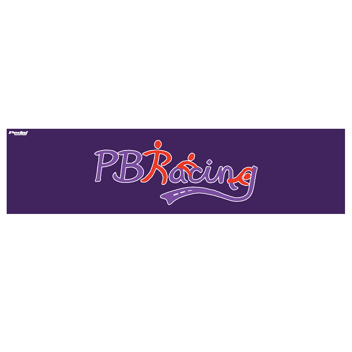 Personal Best Racing 2024 Side Wall PEDAL Industries