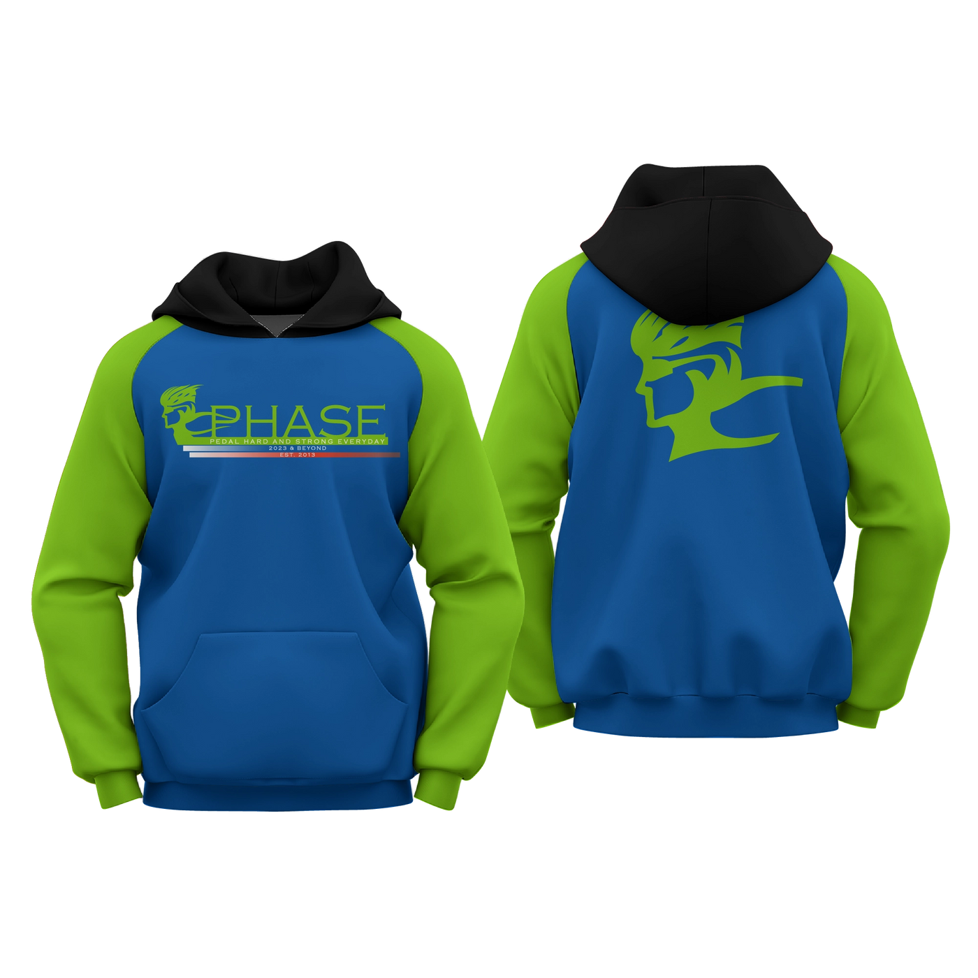 Phase Cycling 2023 HOODIE