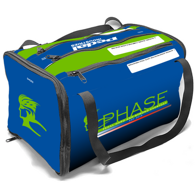 Phase Cycling 2025 CYCLING RACEDAY BAG™