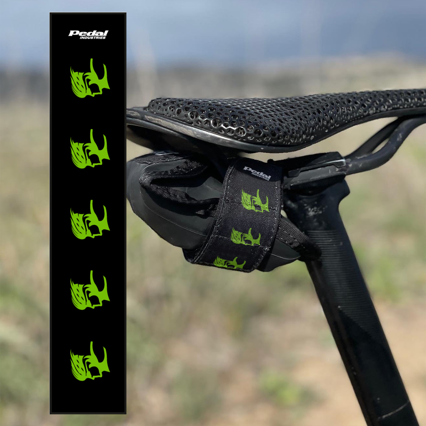 Phase Cycling 2025 MINI RaceDay Bag 2.0