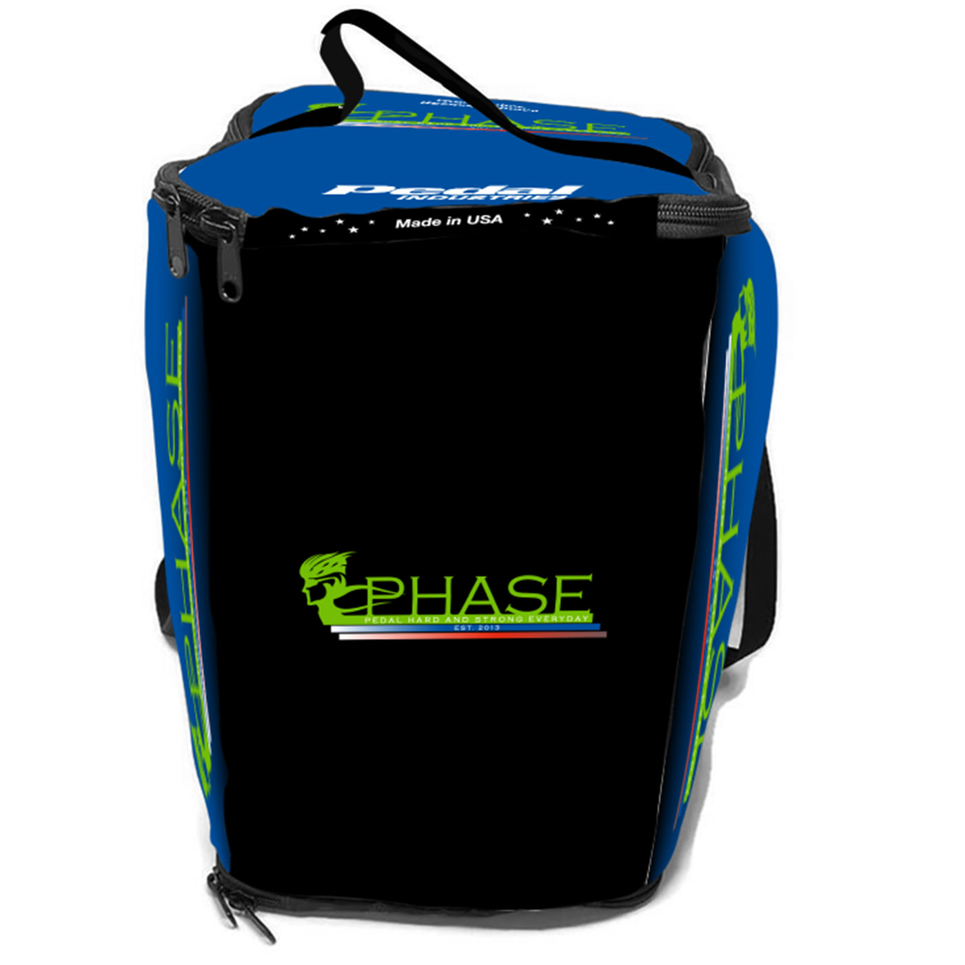 Phase Cycling 2025 RUNNING RACEDAY BAG™