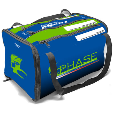 Phase Cycling 2025 RUNNING RACEDAY BAG™
