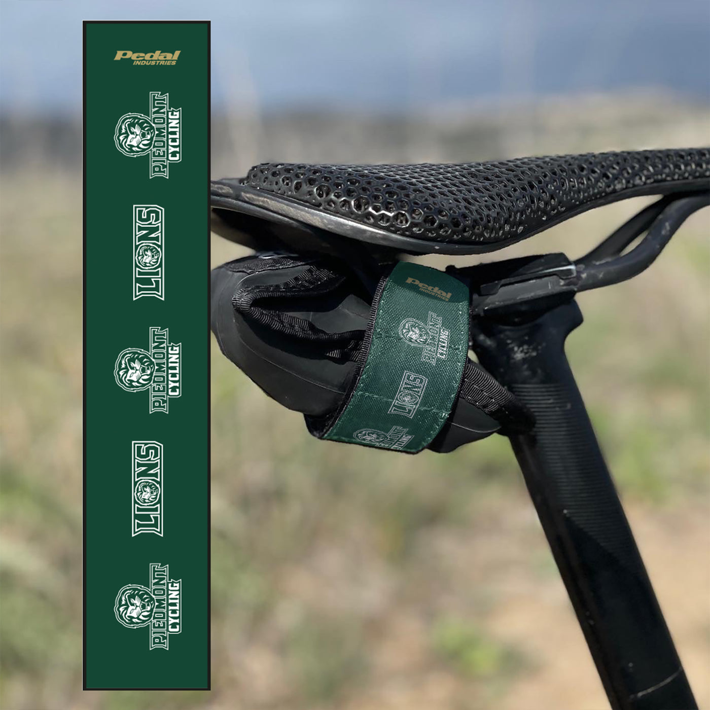 Piedmont Cycling 2025 MINI RaceDay Bag 2.0