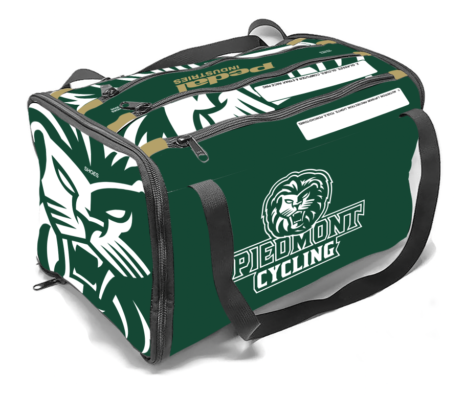 Piedmont Cycling 2025 CYCLING RACEDAY BAG™
