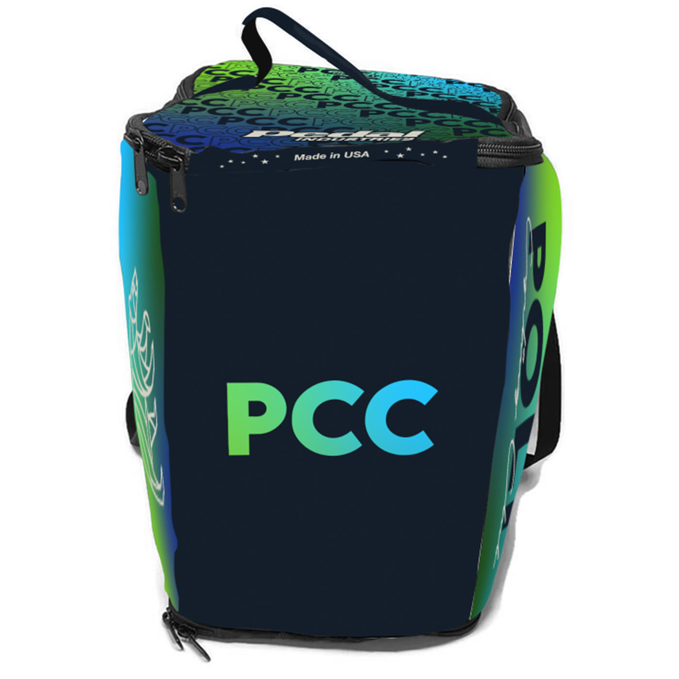 Poly Cycling Club 2025 CYCLING RACEDAY BAG™