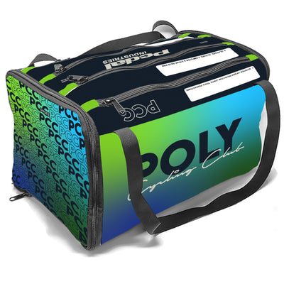 Poly Cycling Club 2025 CYCLING RACEDAY BAG™